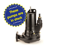 Multicut 20 2M Plus Sewage Pump